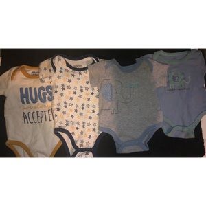 Baby boy Onesies